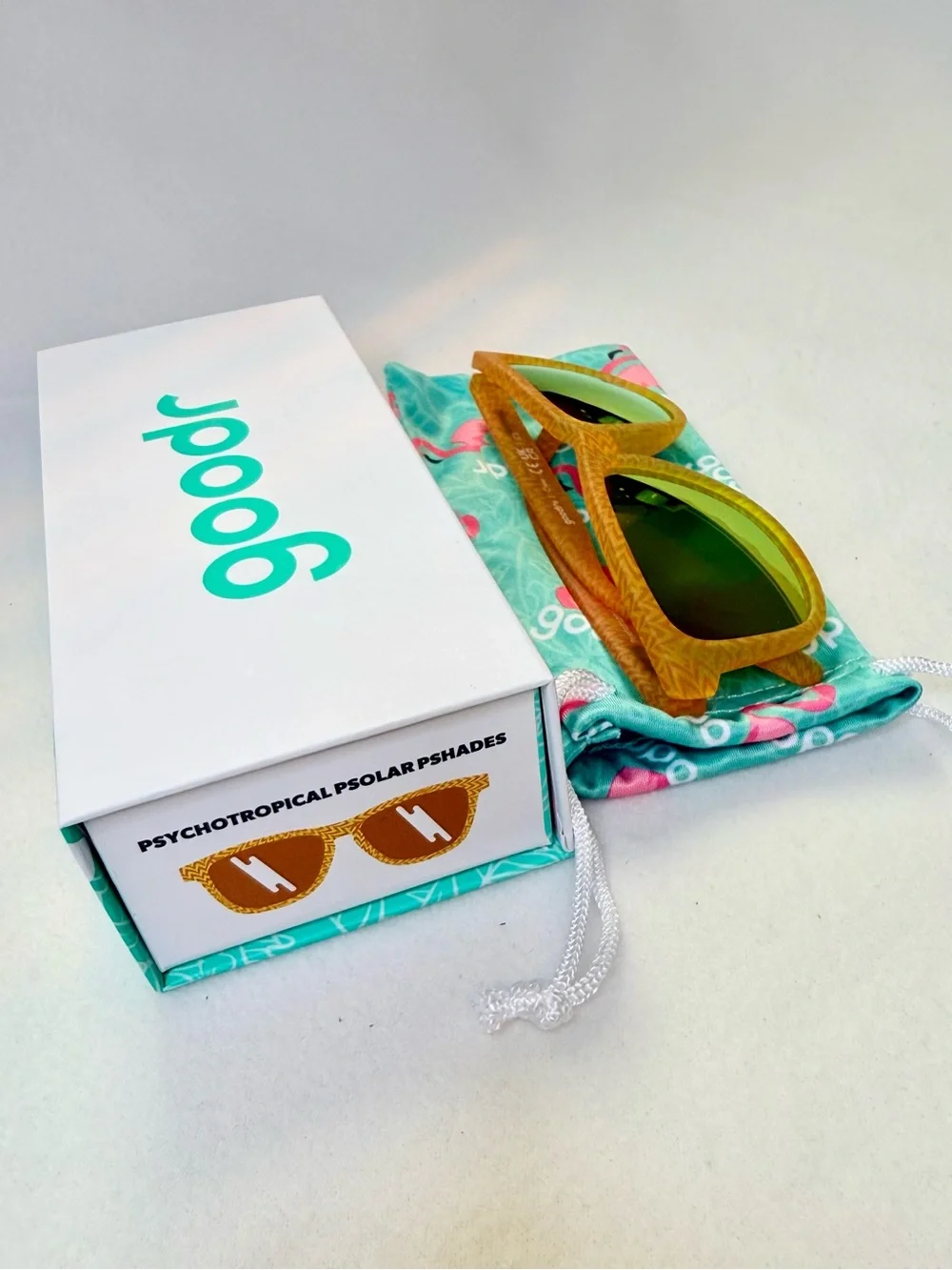 goodr •og •lightweight